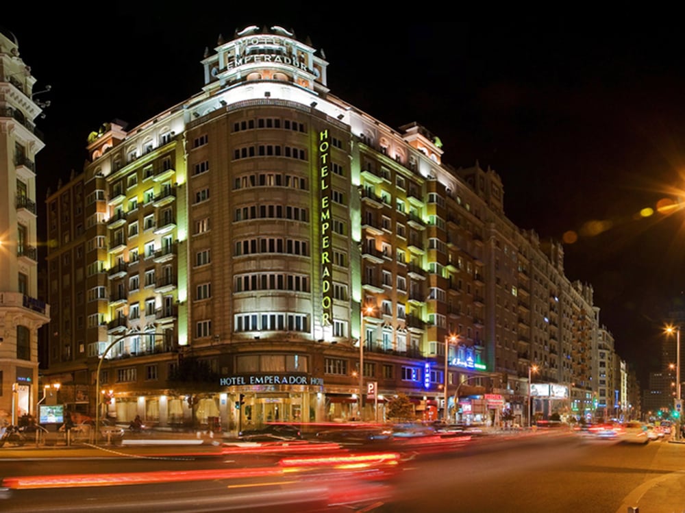 Emperador Hotel Madrid 2/50