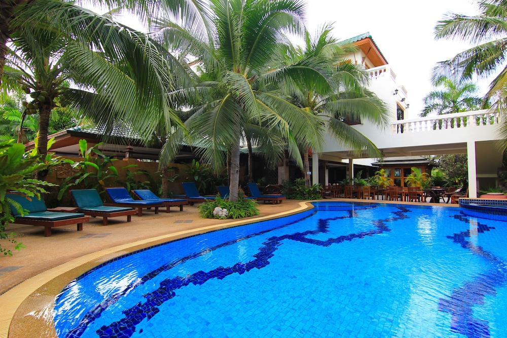 Hua Hin Golf Villa 41/42