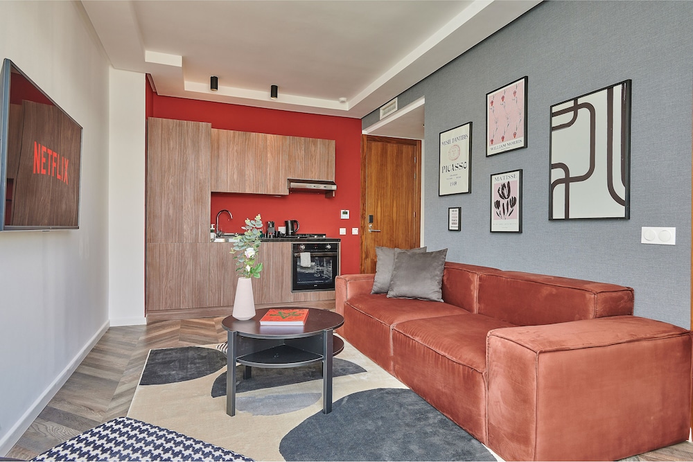 StayHere Rabat - Agdal Boutique Hotel 35/48