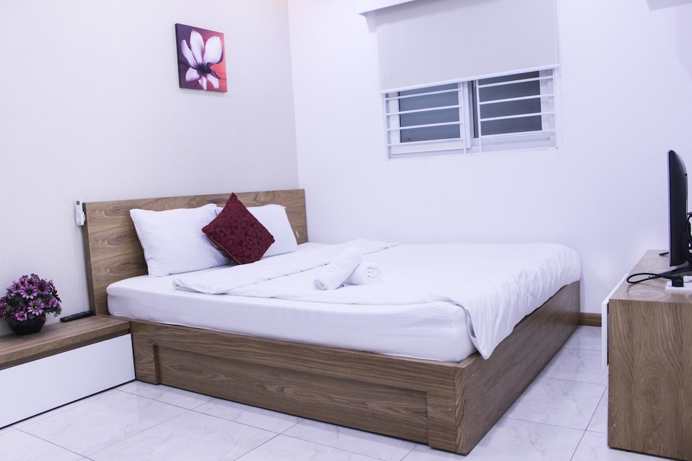 2 BEDROOMS, FAMILY, APARTMENT, OCEAN FRONT, CITY VIEW