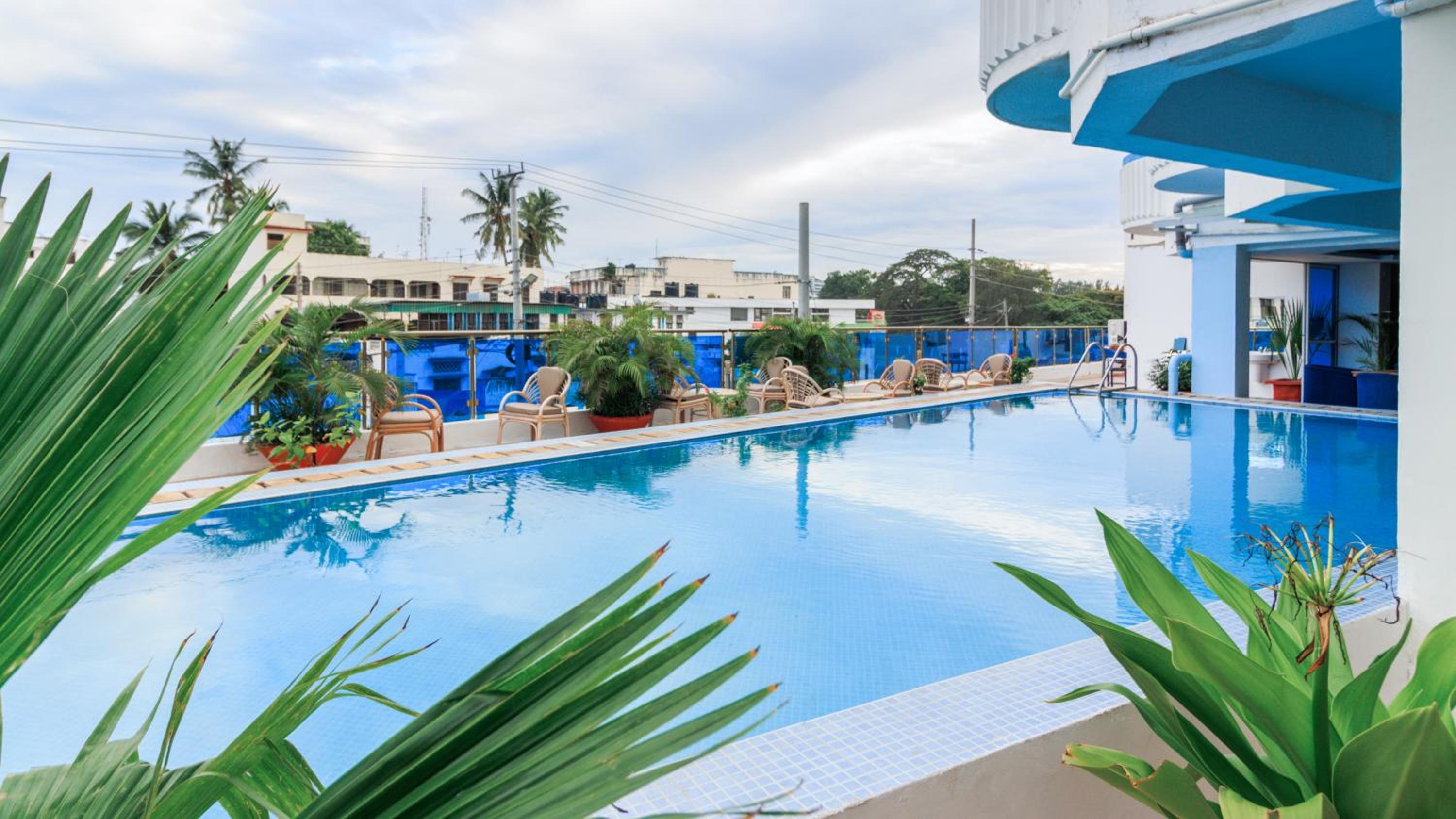Hotel Sapphire in MOMBASA