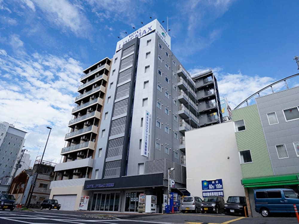 ホテルリブマックス姫路駅前 写真1
