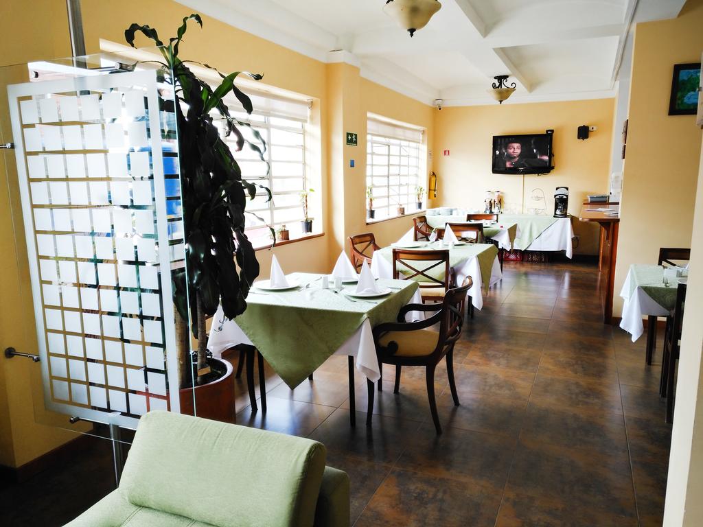 Teusaquillo Boutique Hotel 23/26