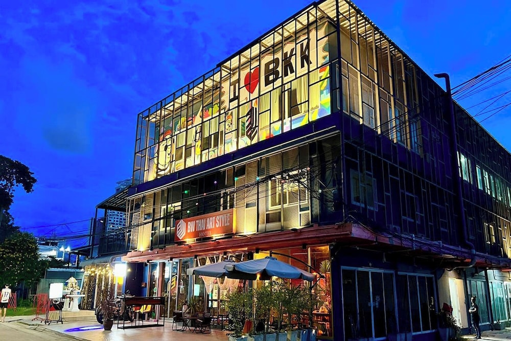 BW Thai Art Style Hotel 2/50