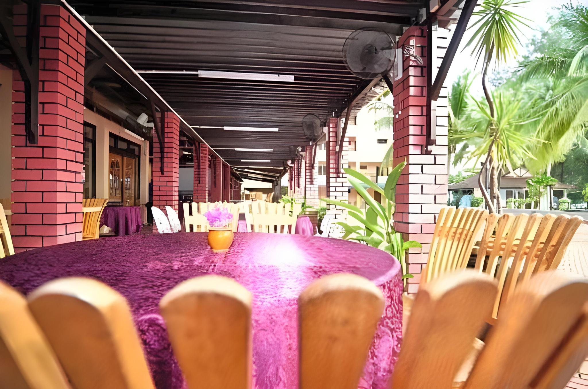 Puteri Bayu Beach Resort 42/42