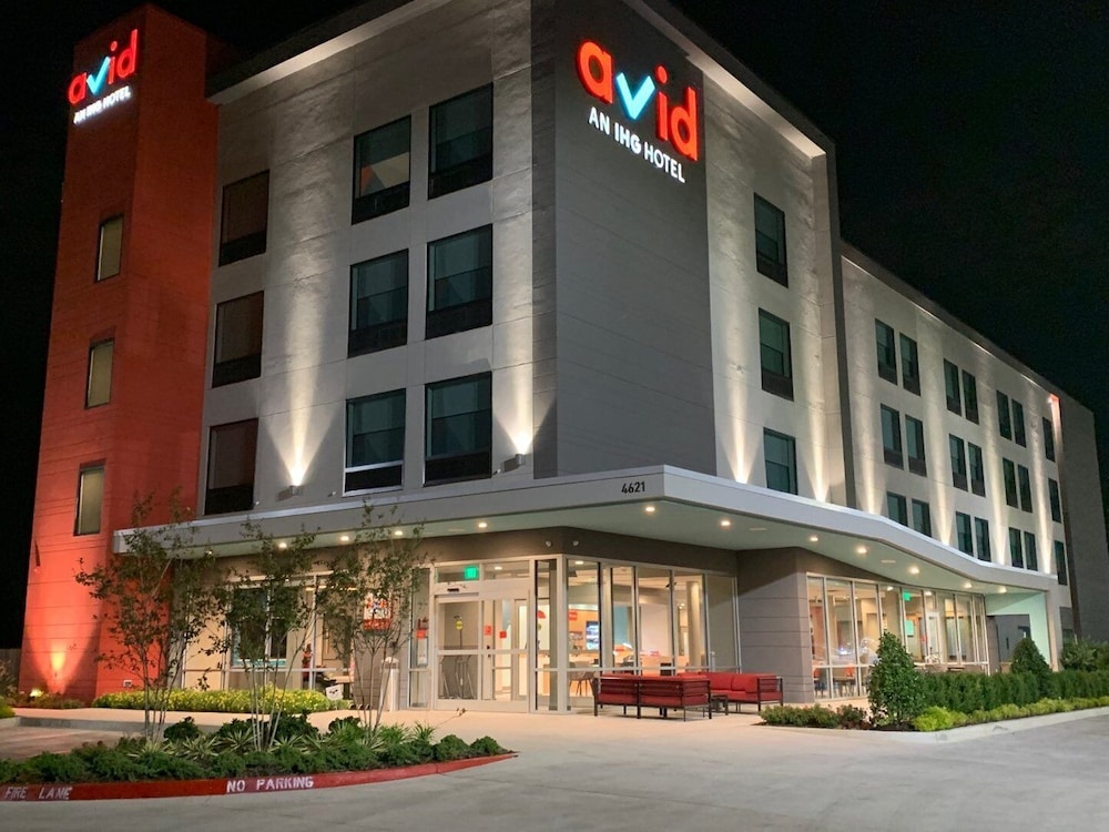 Avid Hotel Oklahoma City Airport 1/32