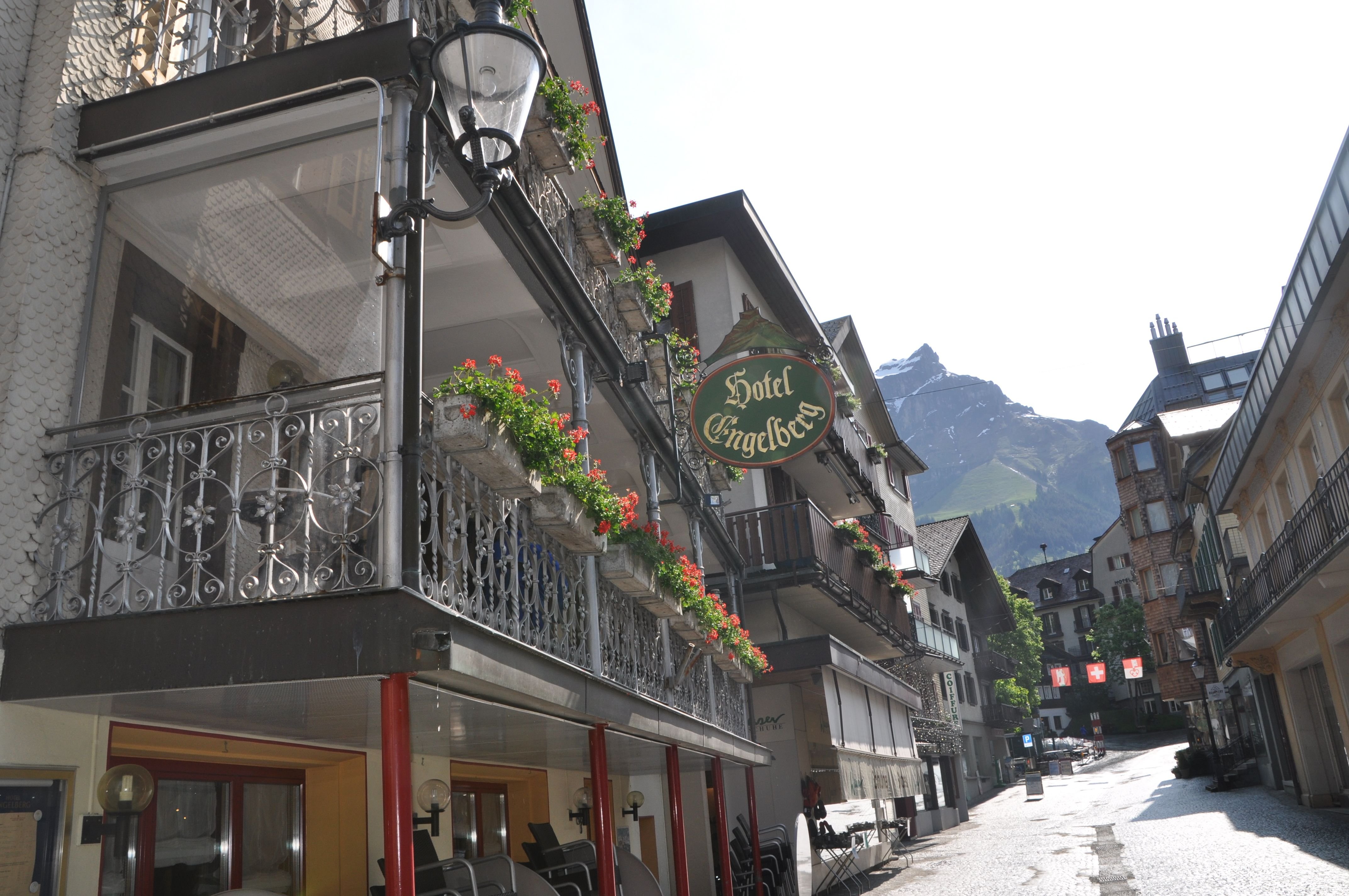 Hotel Engelberg das Trail Hotel 1/12