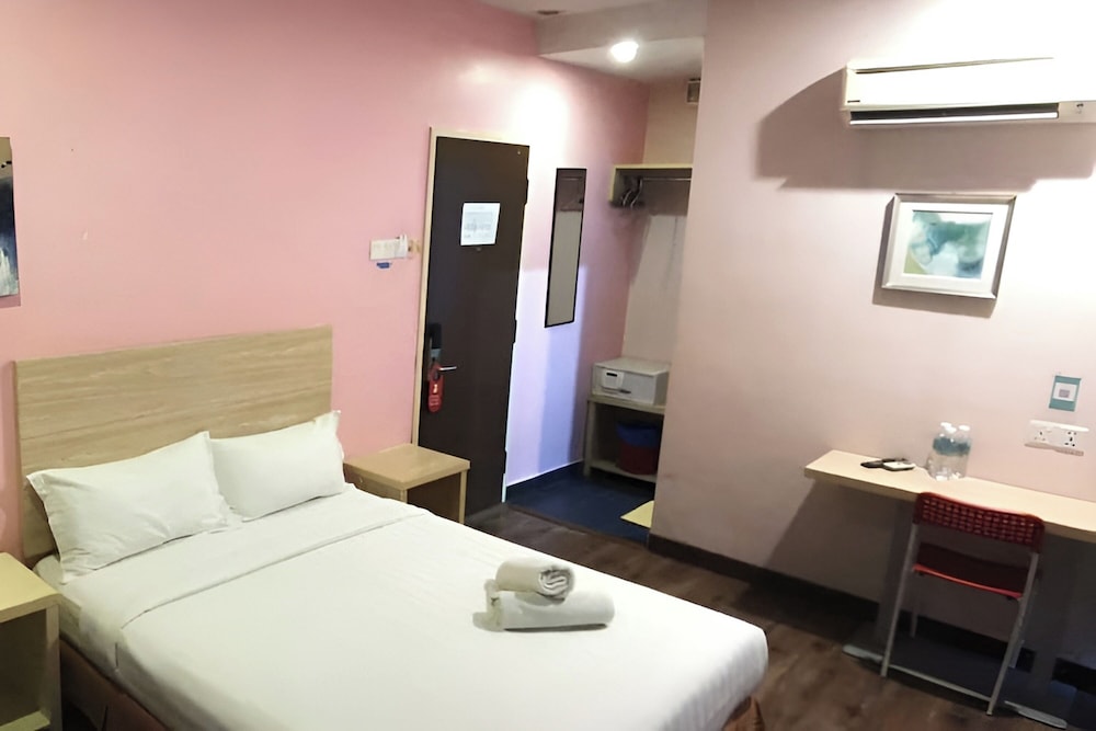 YP Boutique Hotel, Paradigm Mall Petaling Jaya 12/53