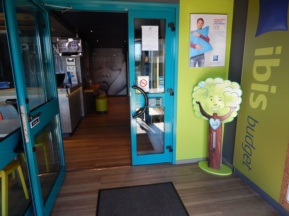Ibis Budget Clermont Ferrand Sud Aubiere 41/63
