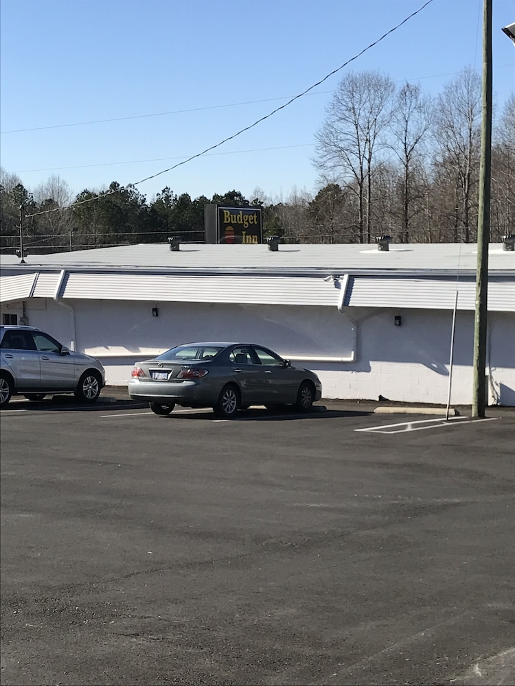Budget Inn Franklinton 23/34