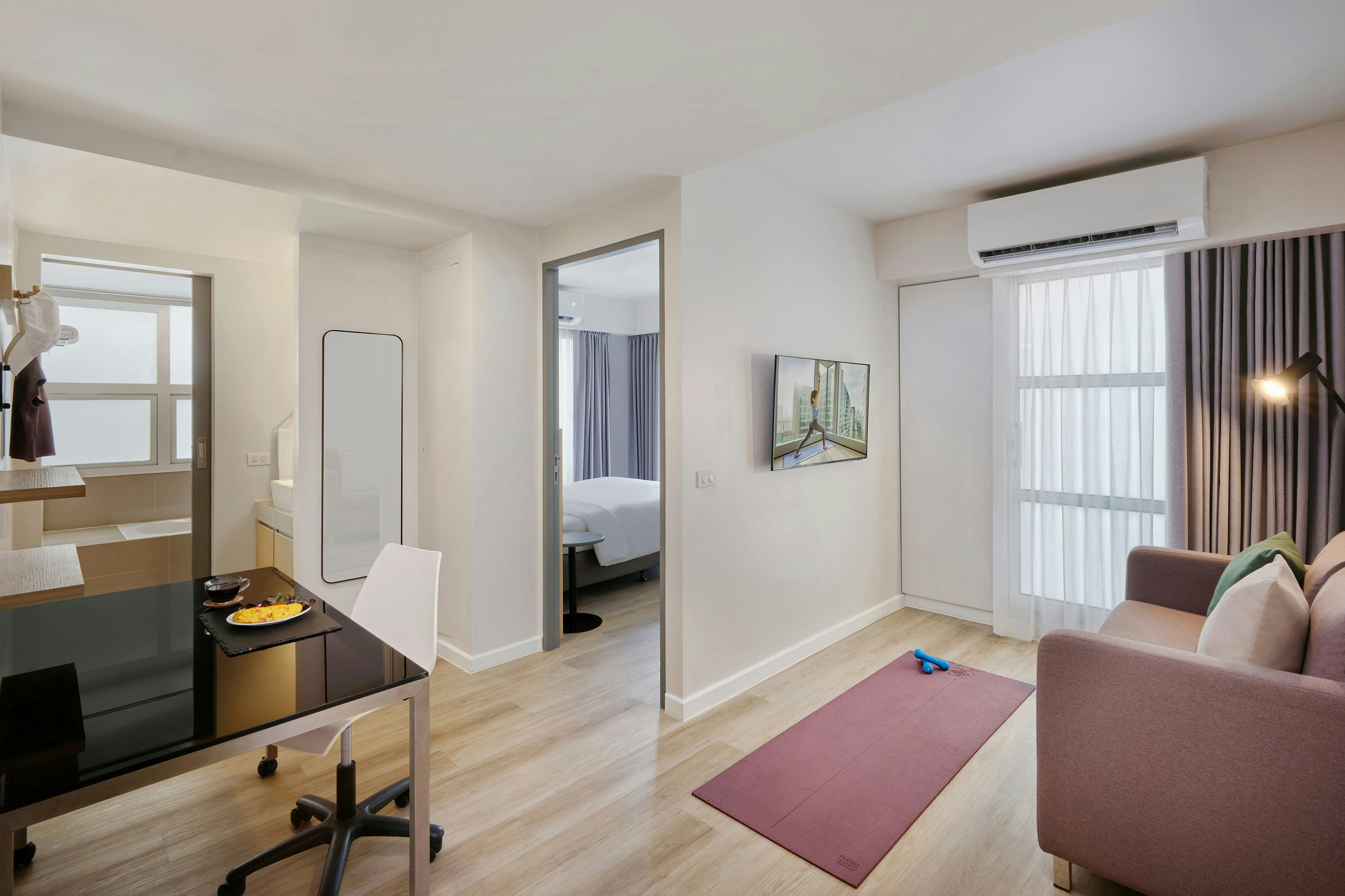 Citadines Sukhumvit 16 Bangkok 47/65