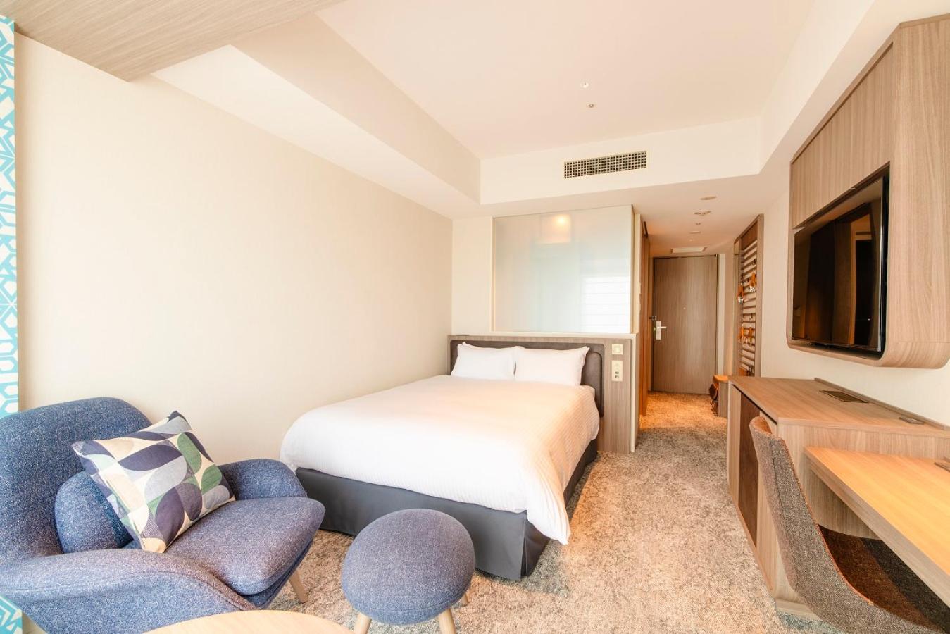 Room, Double Bed, Lounge Access, Club Floor