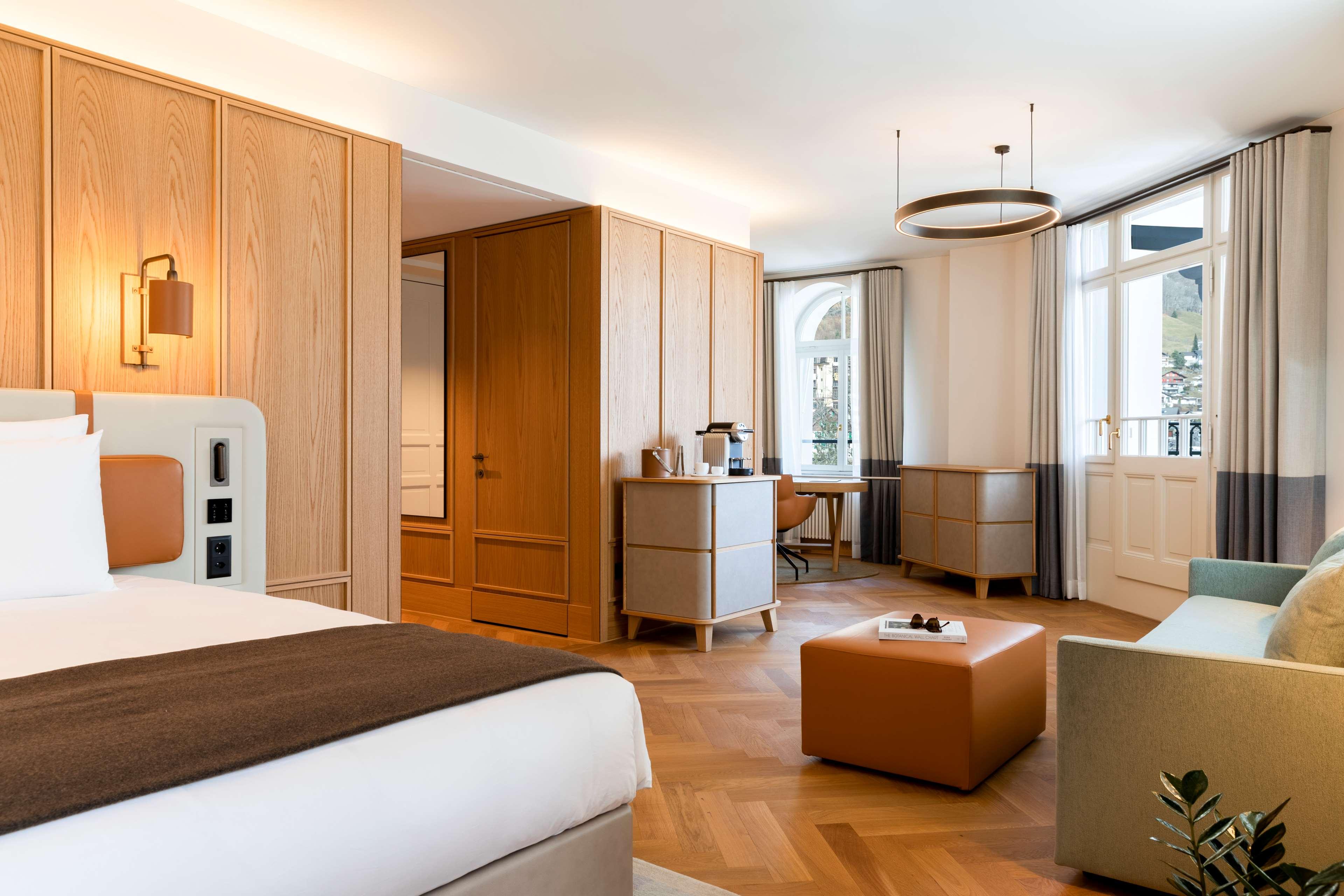 جناح، Kempinski Palace Engelberg 3/6