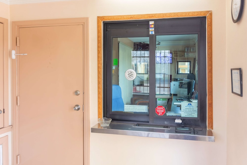 Americas Best Value Inn Houston Heights at I-45 28/40