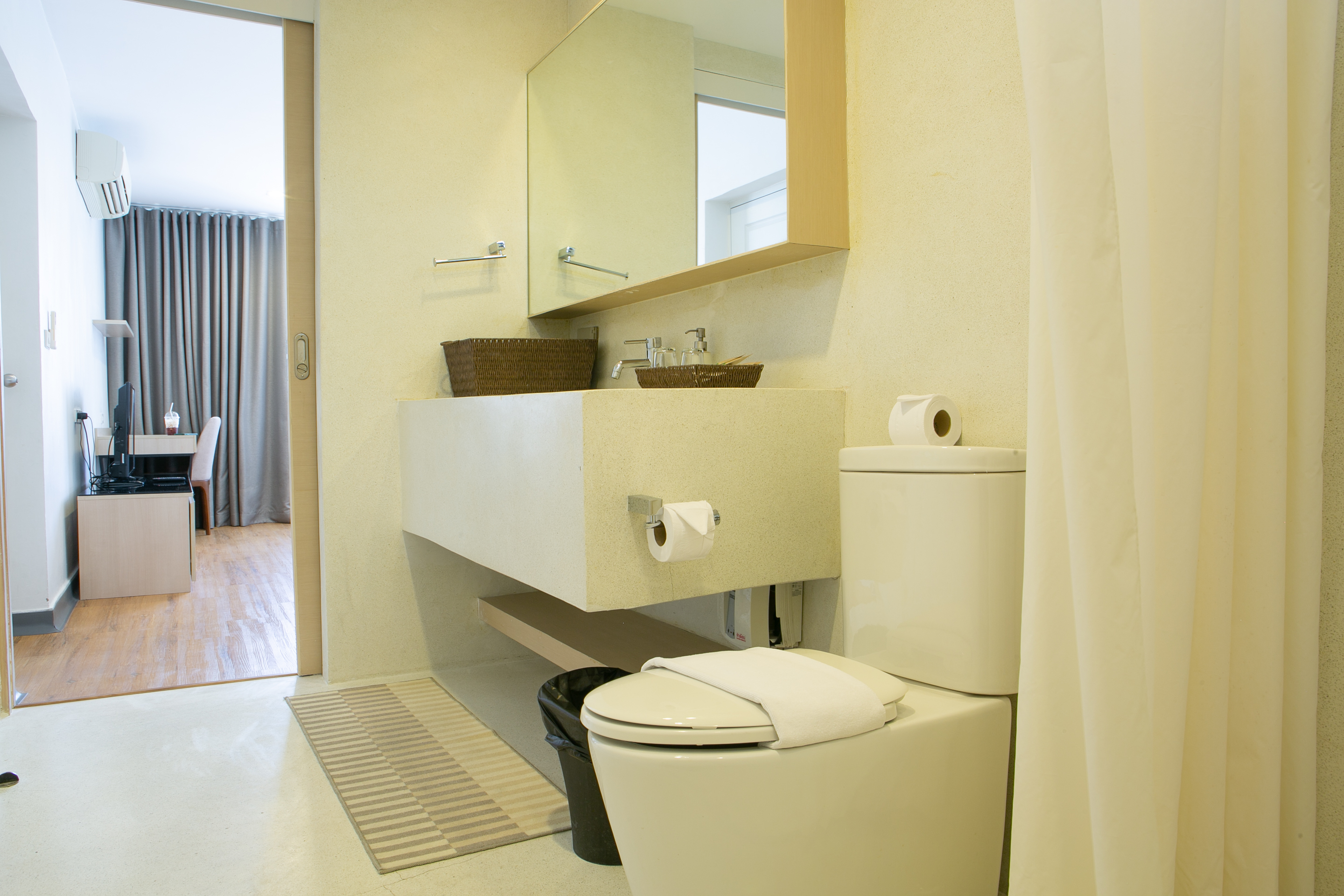 2 Bedrooms, Family, 2 Bathrooms، The Silver Palm Wellness Resort 6/6