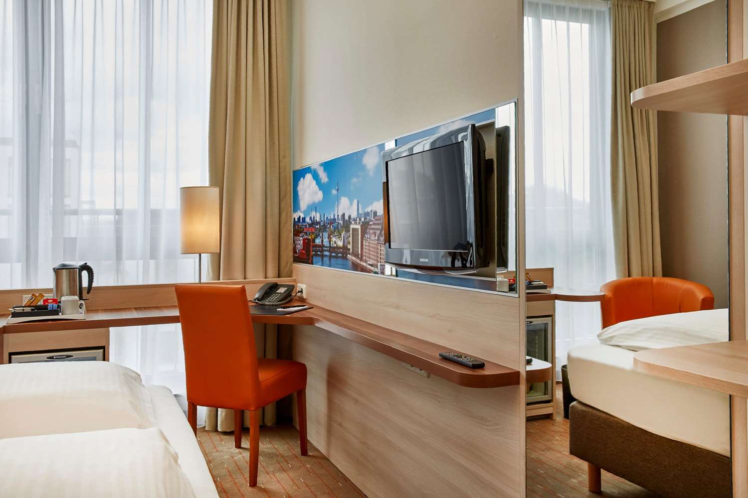 H+ Hotel Berlin Mitte 30/59