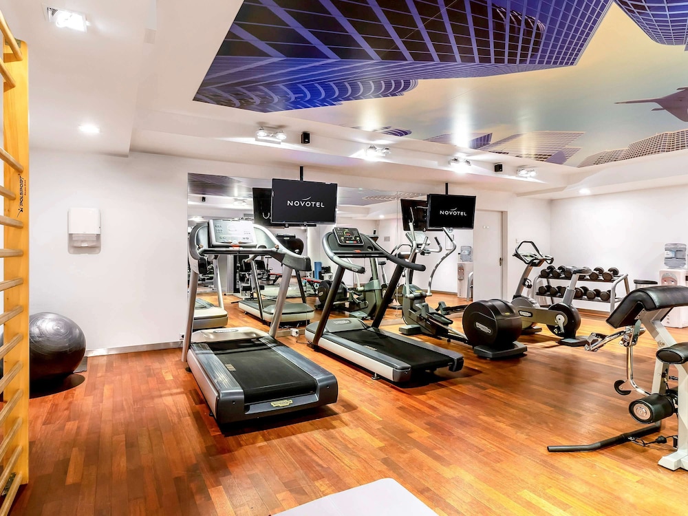 sport facilities