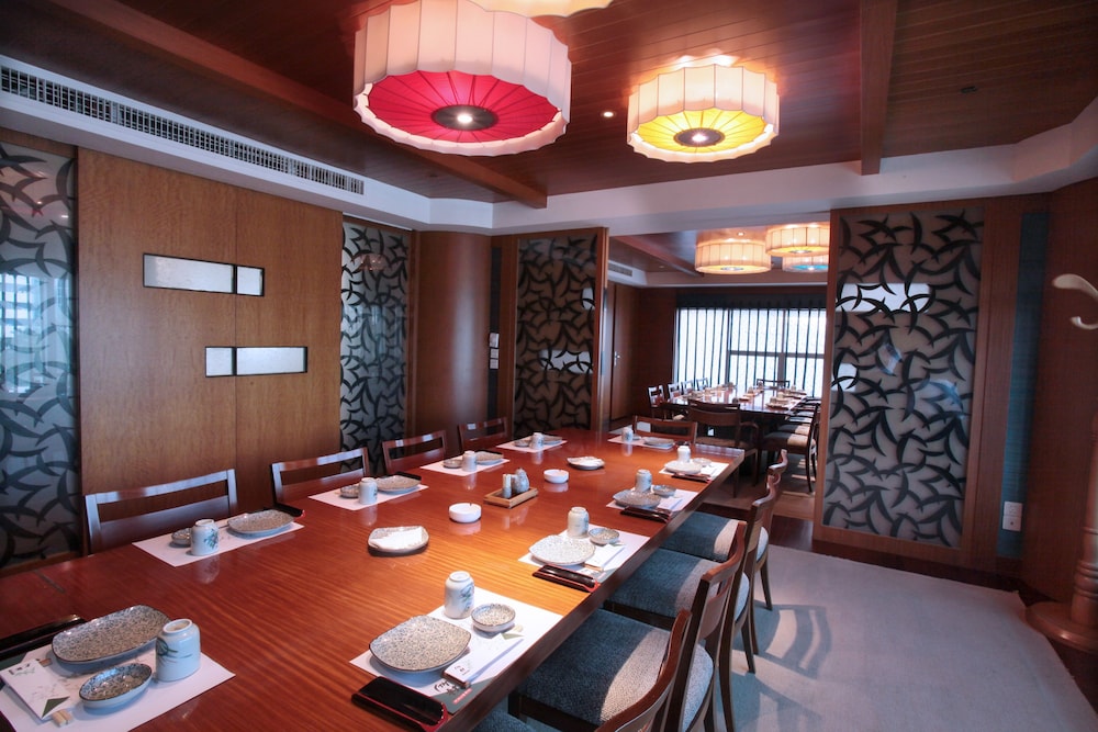 Haiyatt Garden Hotel Houjie 23/24