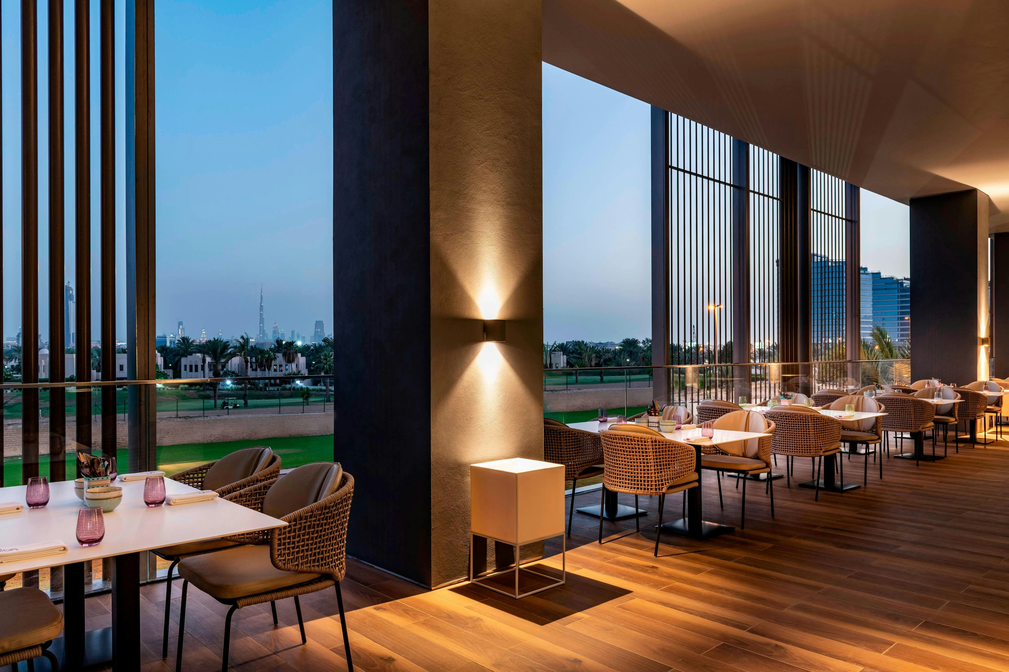 Aloft Dubai Creek 56/63