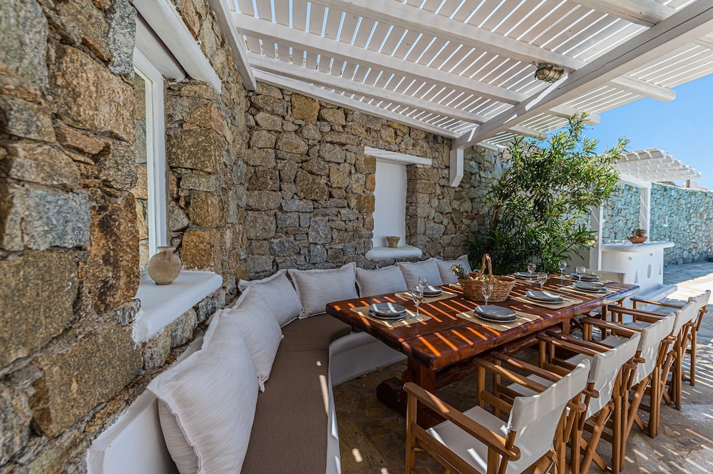 9 Muses Villas Mykonos 16/50