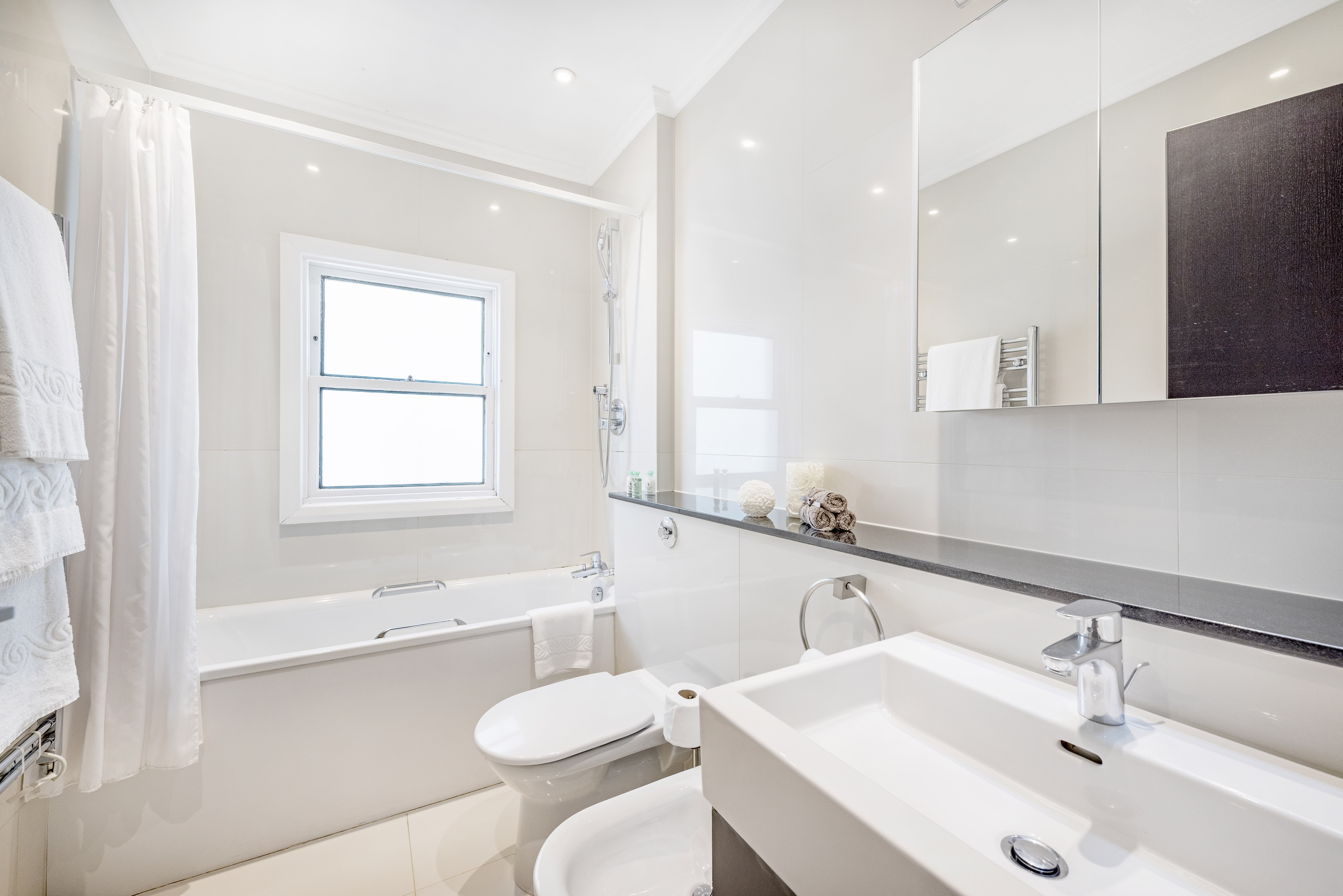 شقة بغرفتي نوم، 130 Queensgate Apartments 3/3