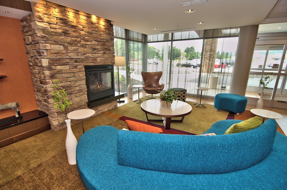 Fairfield Inn Suites Towanda Wysox 36/60
