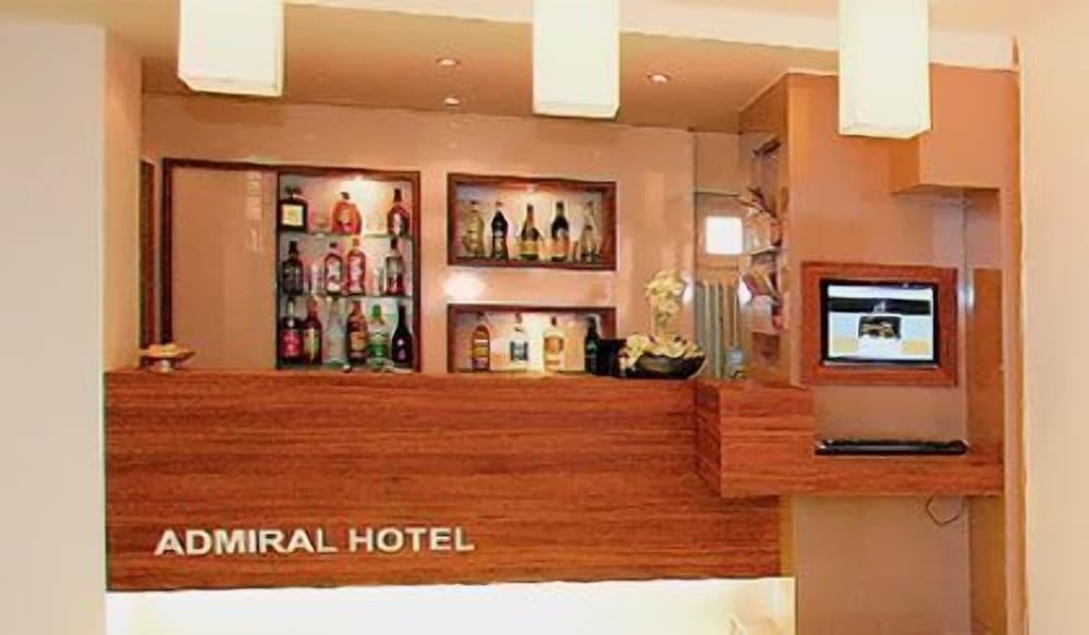 Admiral Hotel Frankfurt 11/42