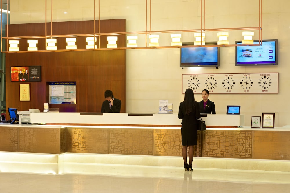 Mercure Beijing Downtown 7/71