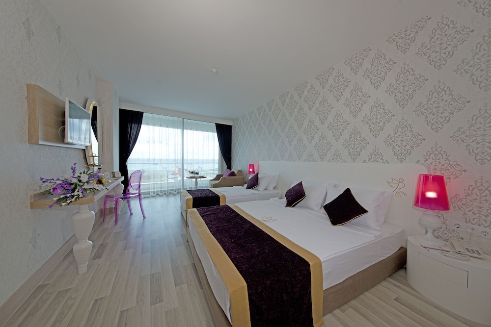 Room at Raymar Resort and Aqua, MANAVGAT
