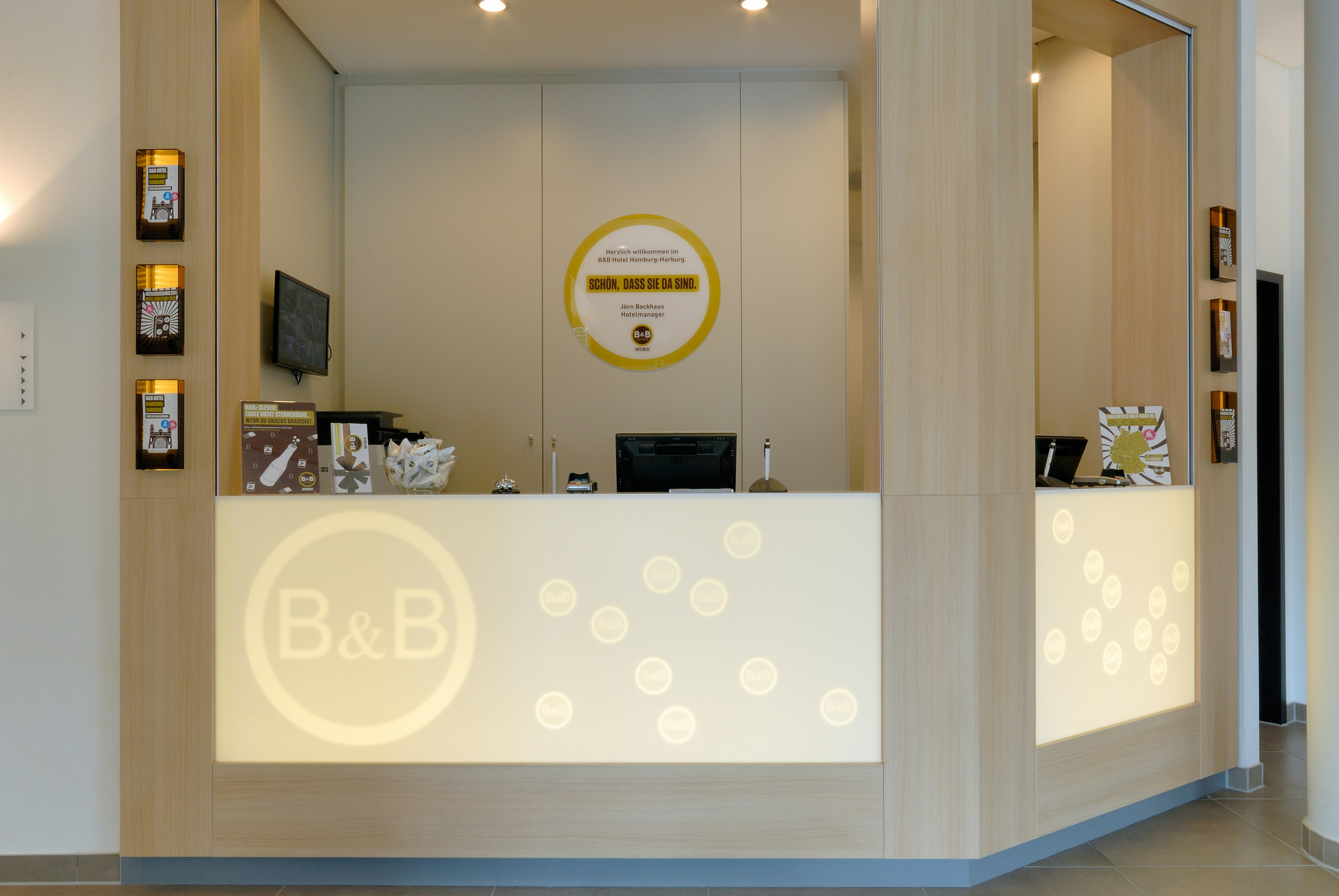 B&B Hotel Hamburg-Harburg 4/17