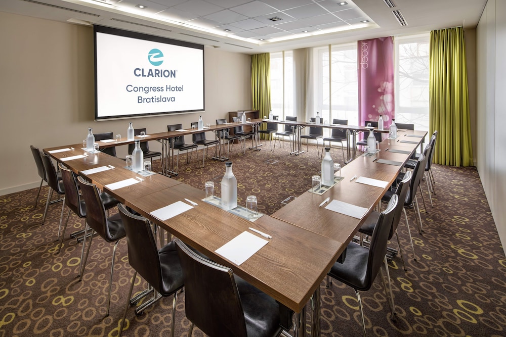 Clarion Congress Hotel Bratislava 42/50