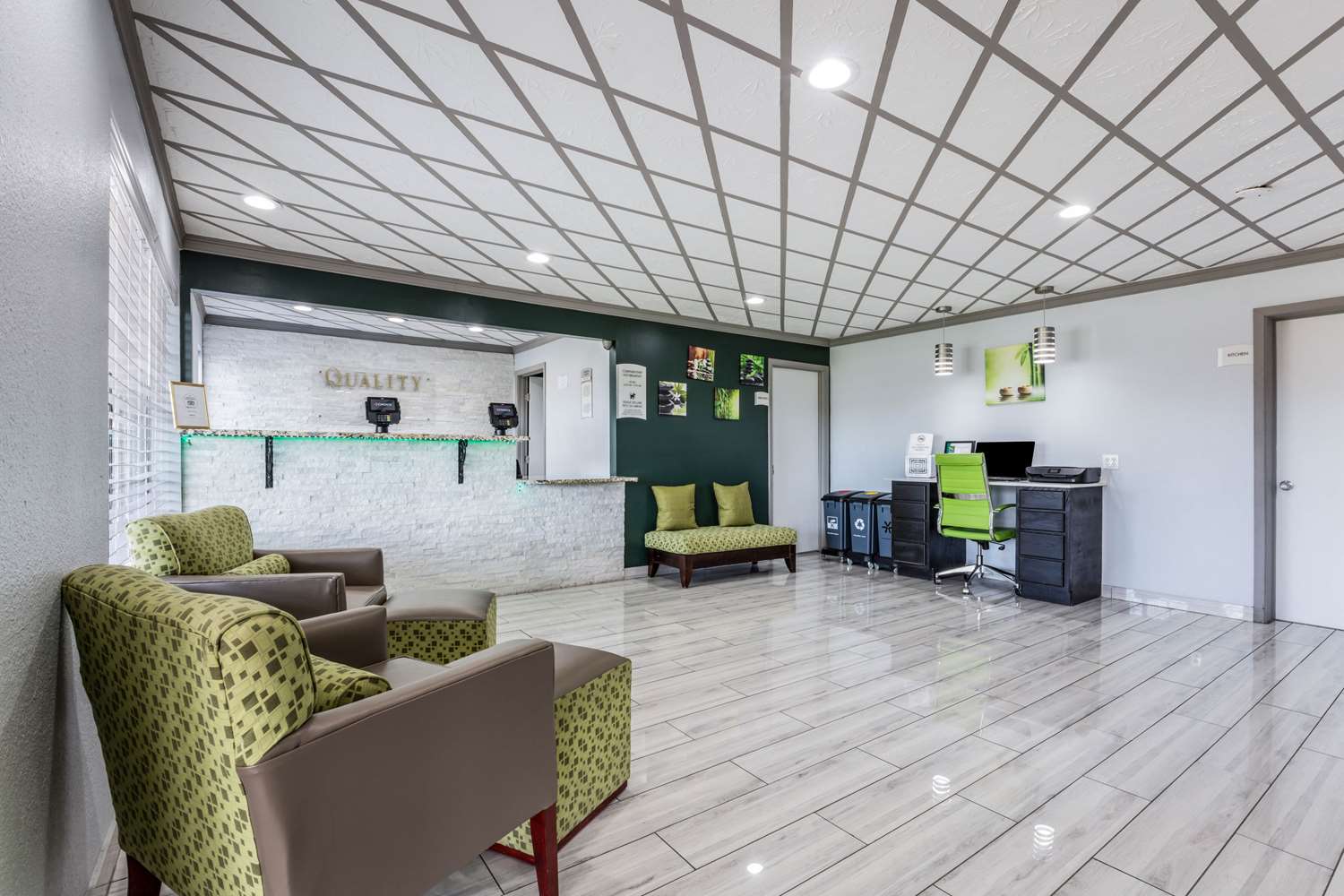 lobby