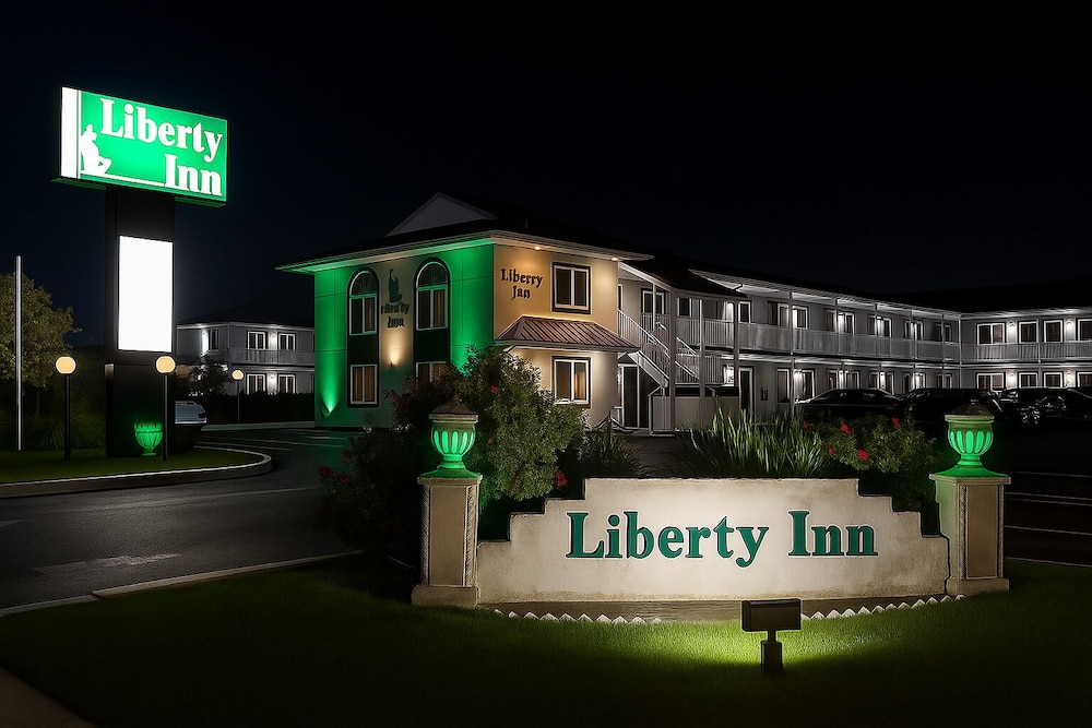 Liberty Inn Atlantic City 5/60