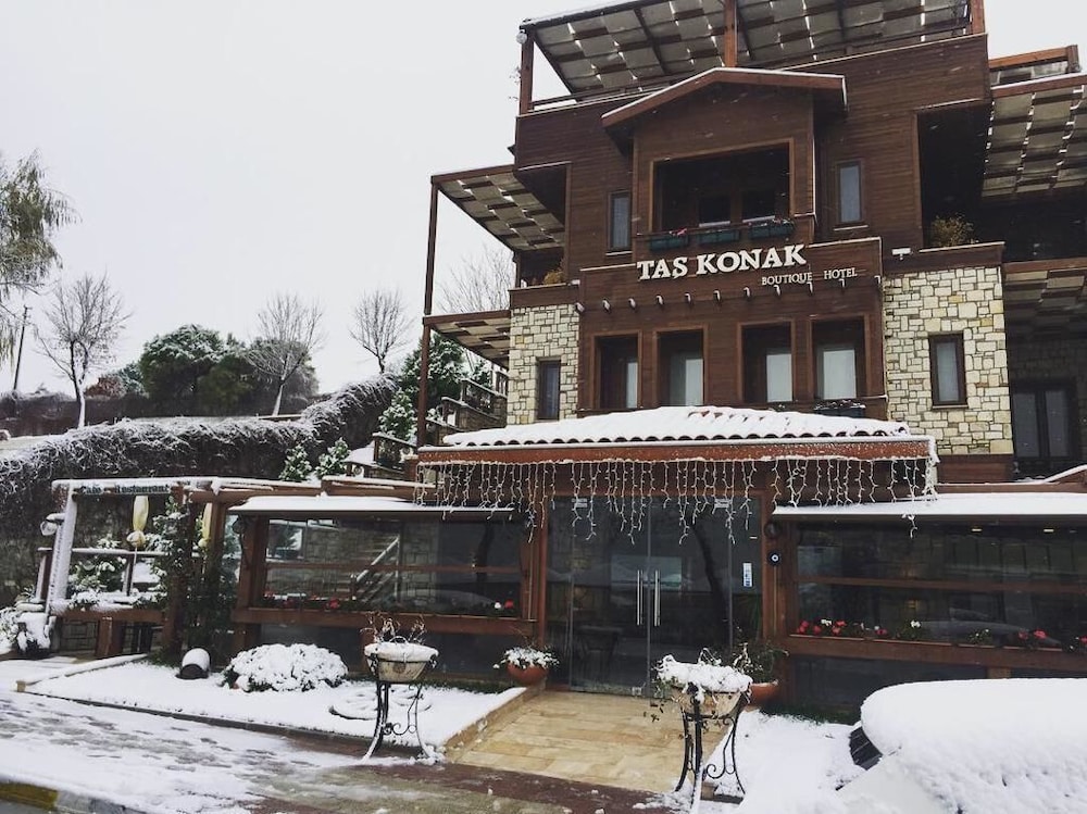 Tas Konak Boutique Hotel — foto 3