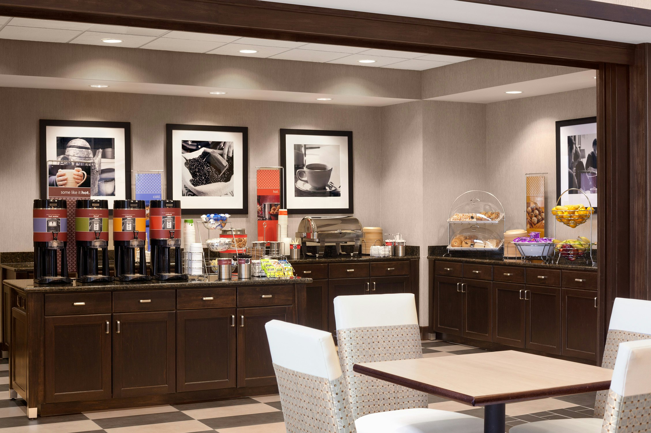 Hampton Inn And Suites Mansfield Pa 7/11