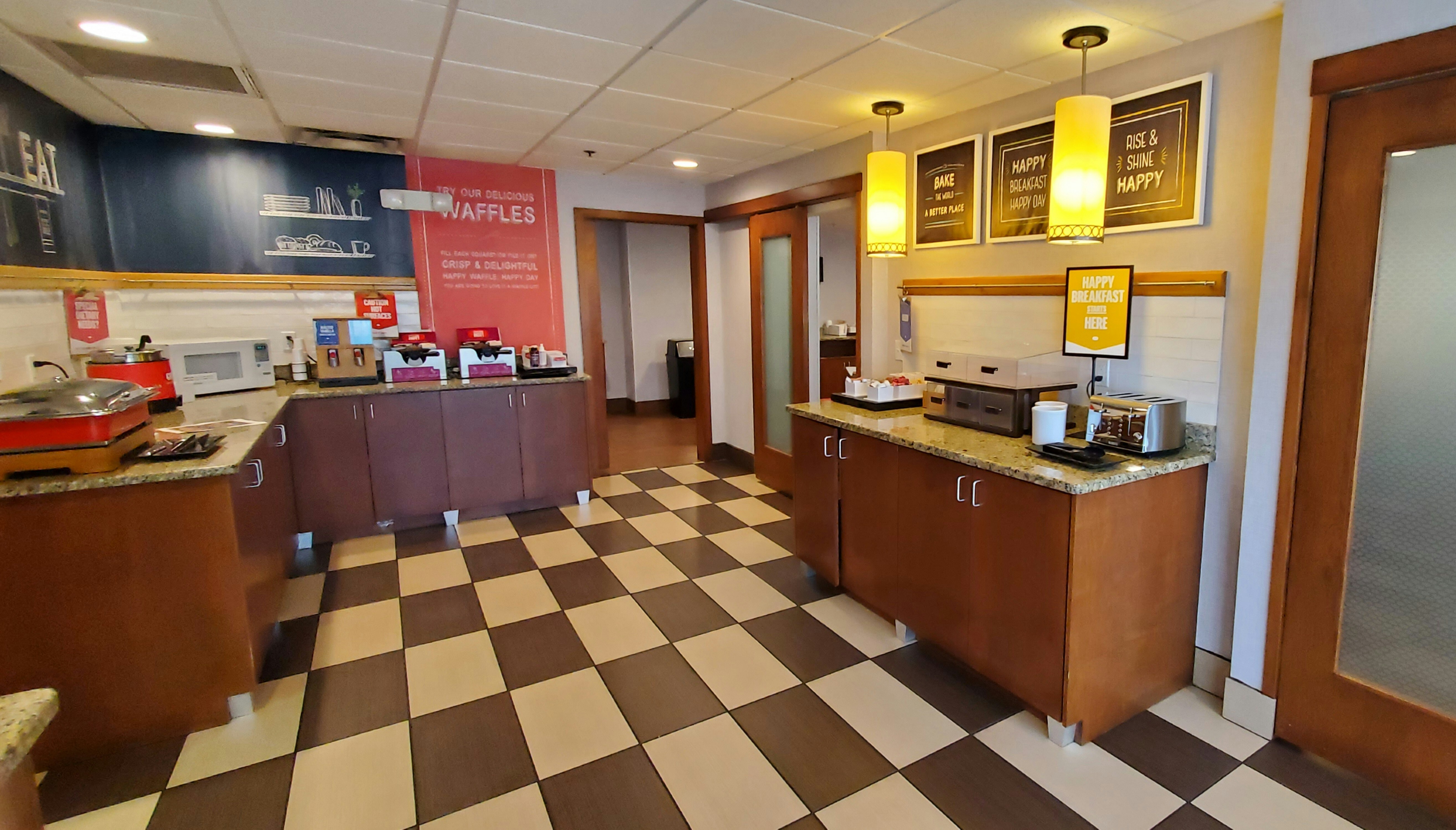 Hampton Inn Hillsville 9/45