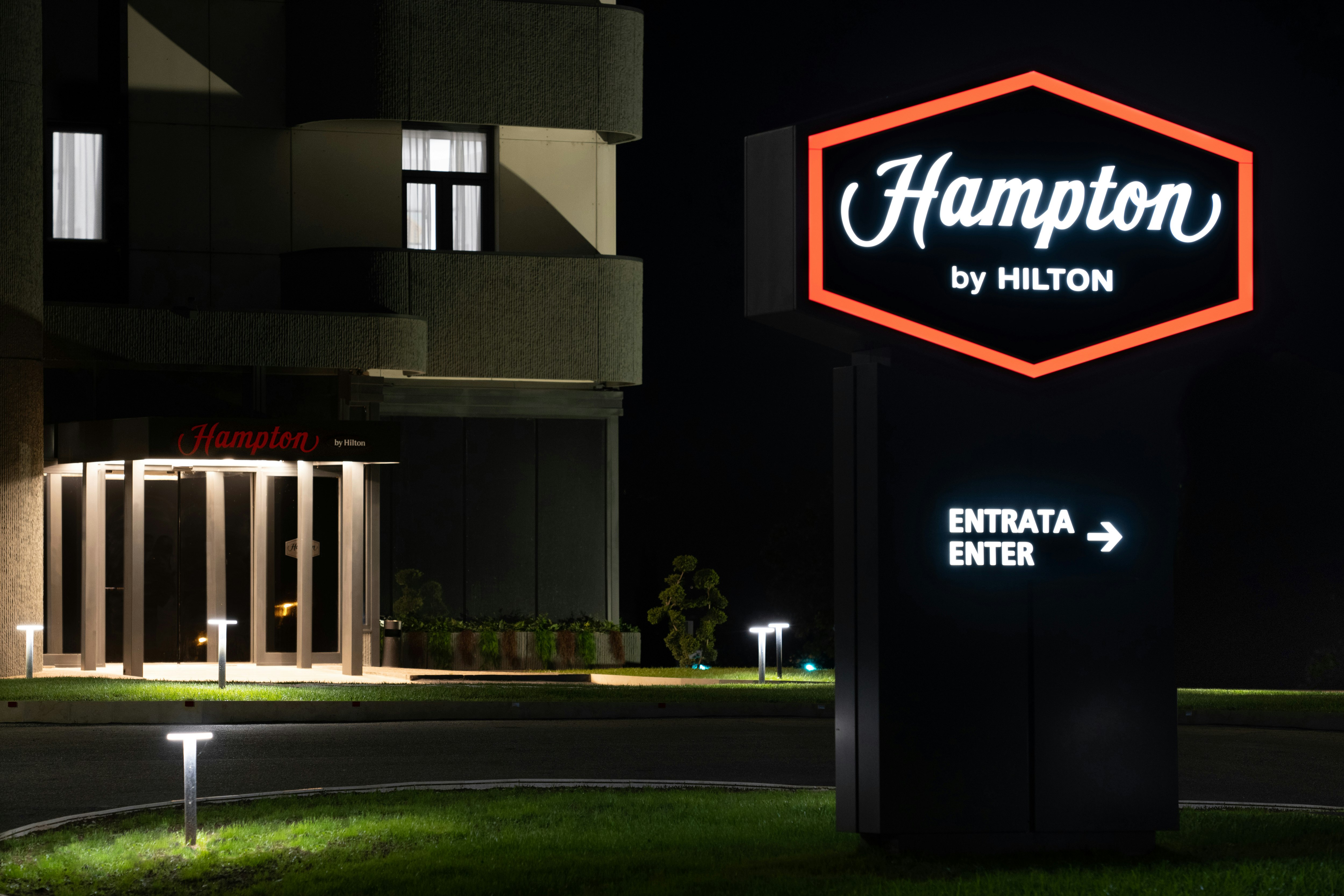 Hampton by Hilton Rome North Fiano Romano 3/79