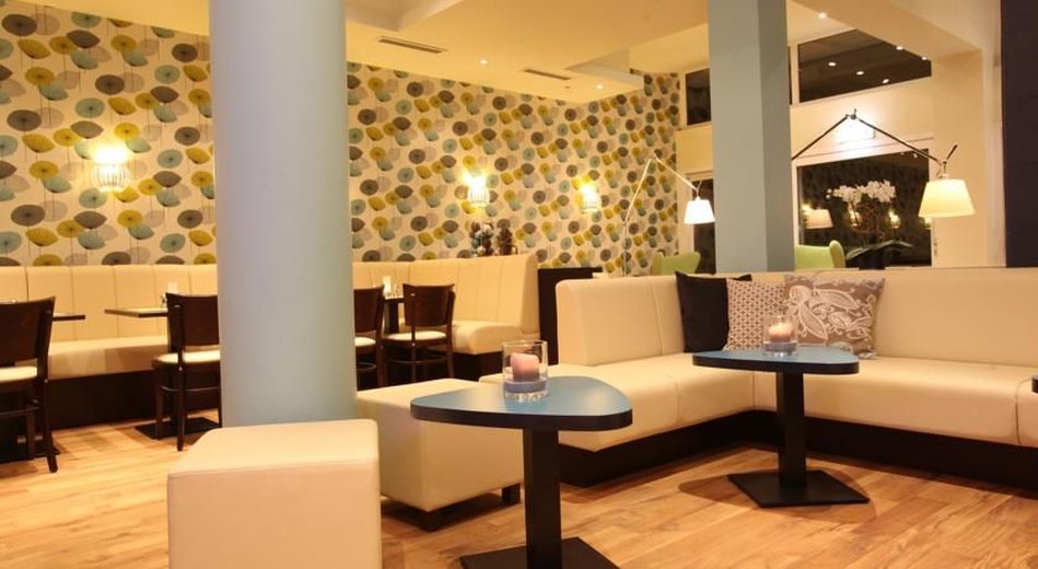Central Hotel Eschborn 7/8