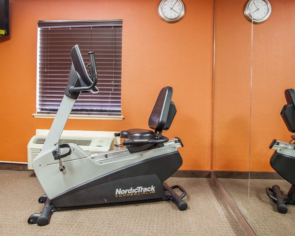 Quality Inn Saint Louis Airport 38/43