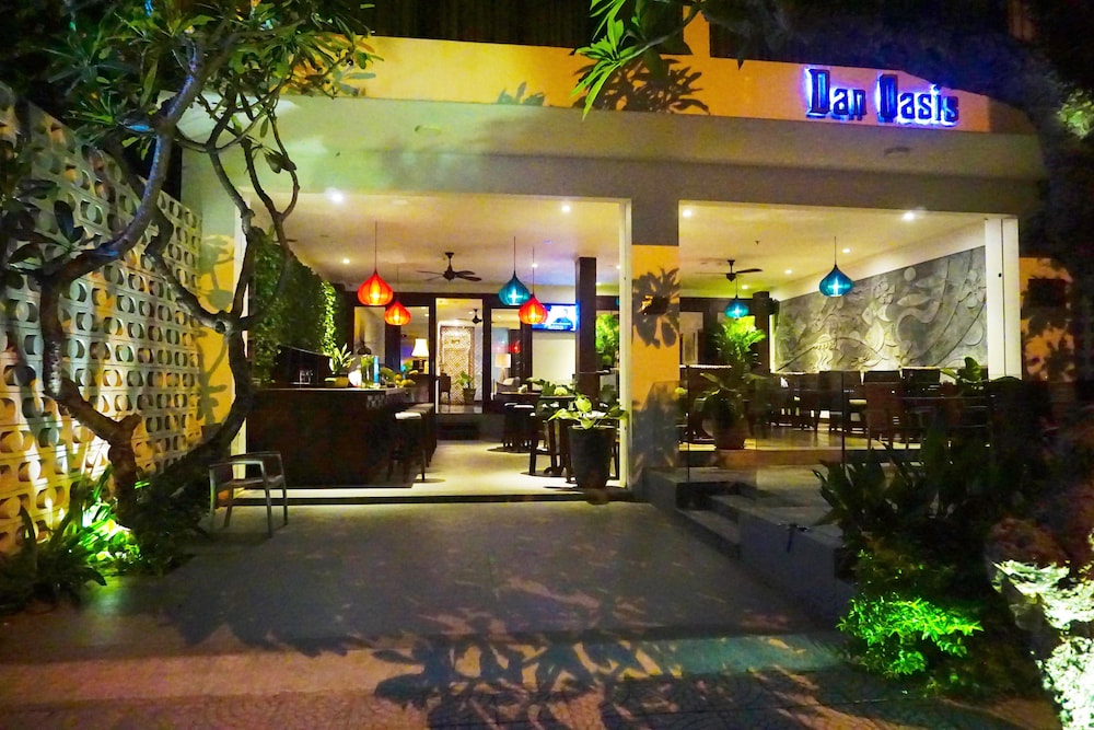 Dan Oasis Beach Hotel and Apartment 2/37