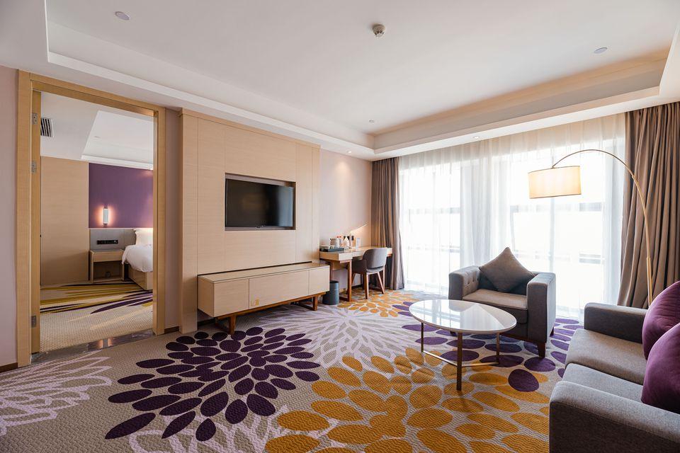 Lavande Hotel (Fuzhou High Speed Railway Station, Huamei Lijia) 12/19