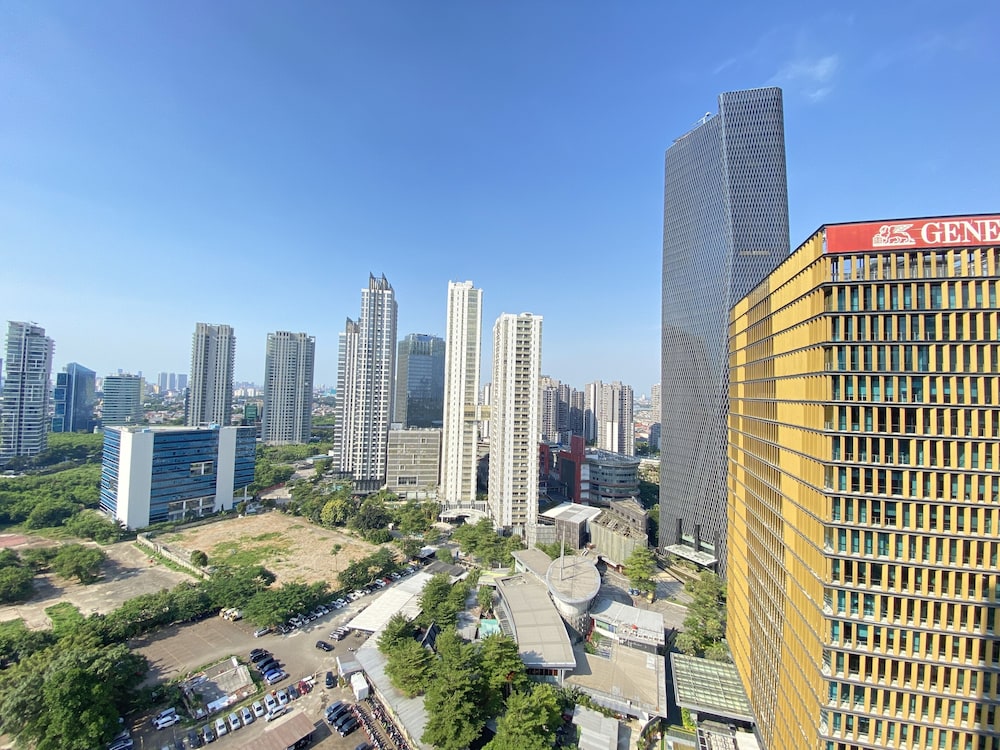 HABITARE Rasuna雅加达酒店(HABITARE Rasuna Jakarta) 图片4