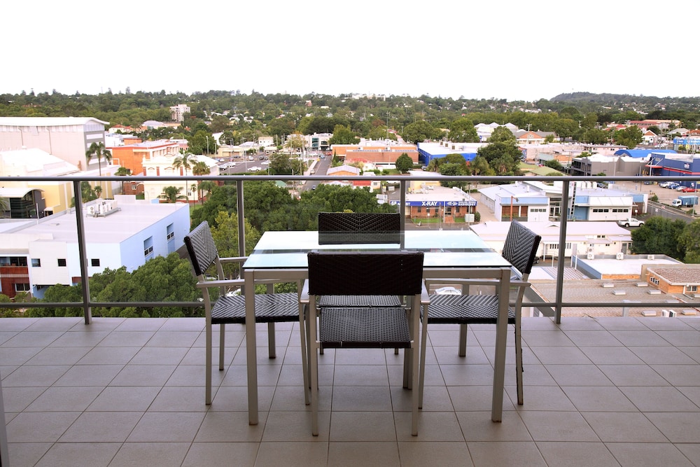 Toowoomba Central Plaza Apartment Hotel 52/57