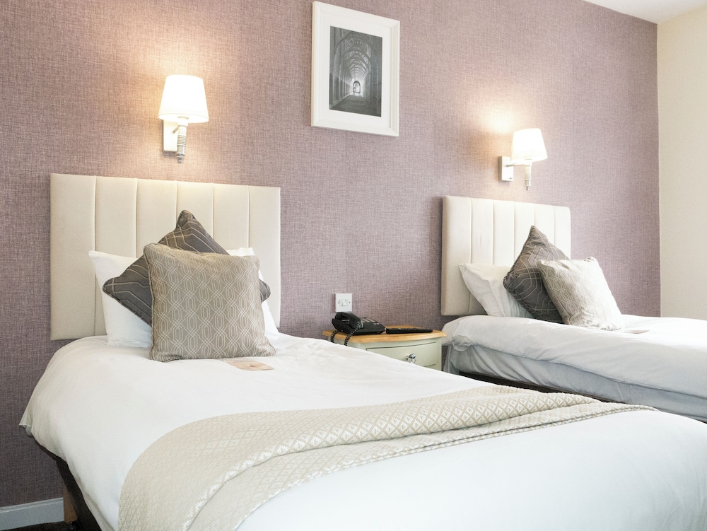 غرفة مفردة، Britannia Hotel Newcastle Airport 6/13