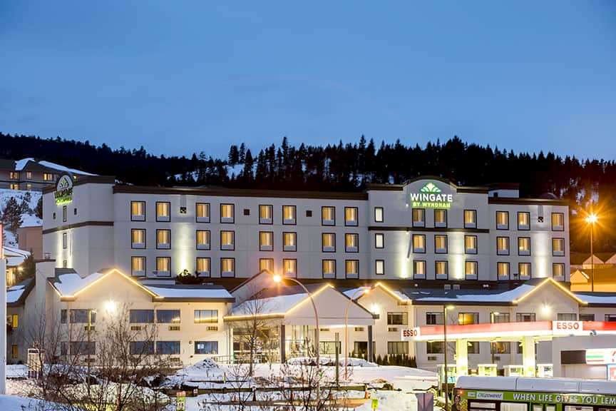 WINGATE BY WYNDHAM KAMLOOPS 4/39