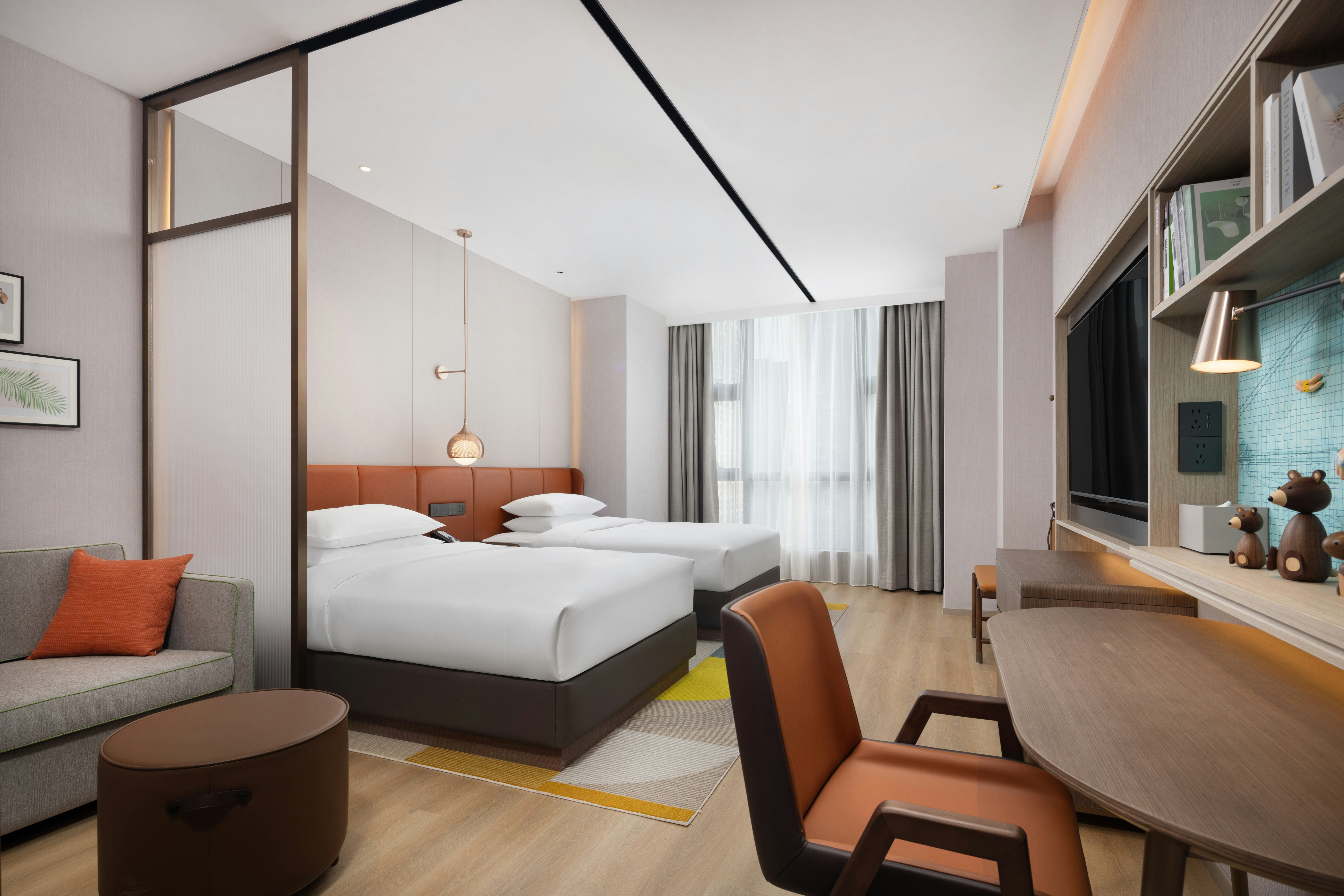 Home2 Suites by Hilton Wuhan Eco-Tech Development Zone 19/50