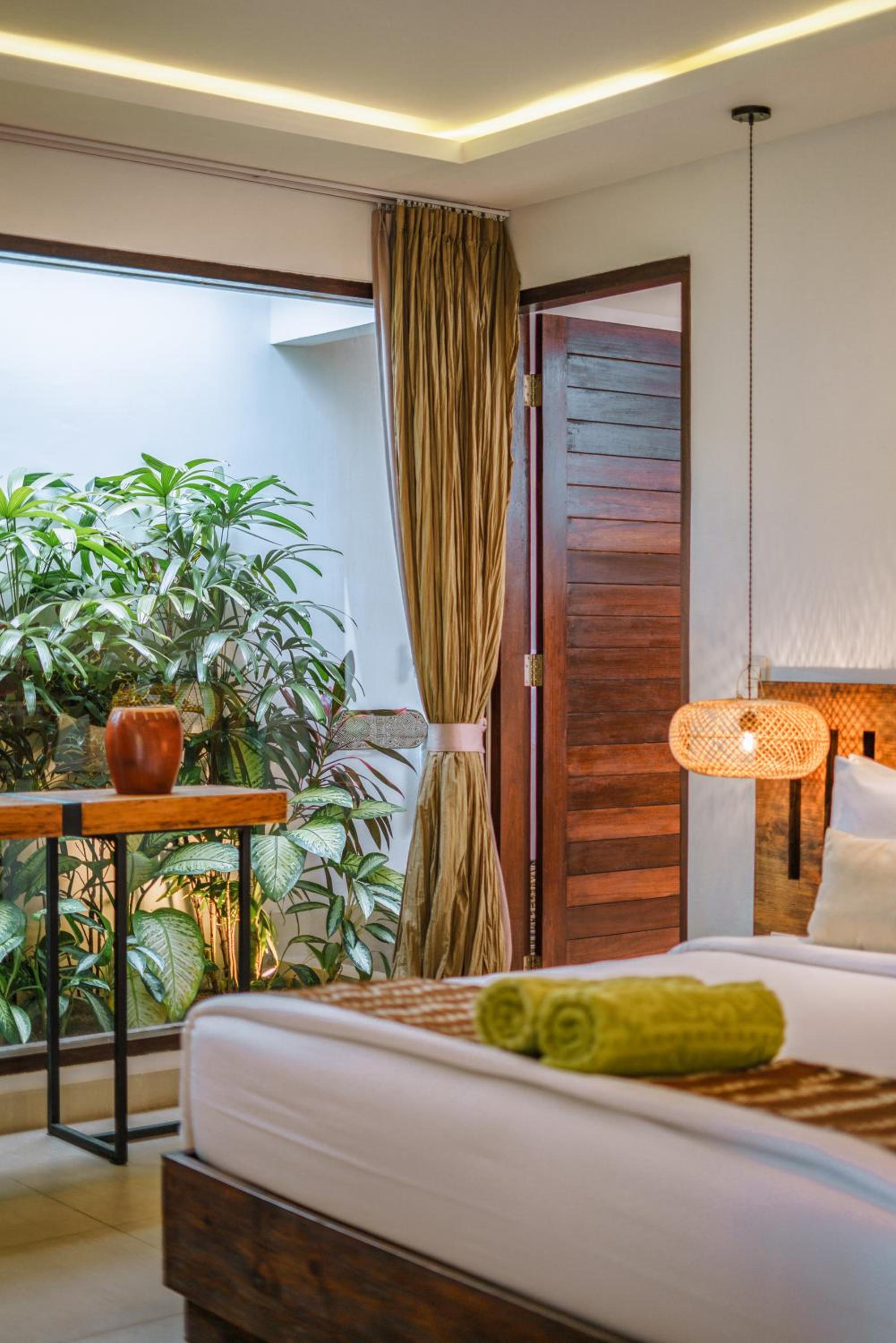 3 Bedrooms, Pool, Luxury, Villa, King Bed, Jungle View، K Club Ubud 10/10