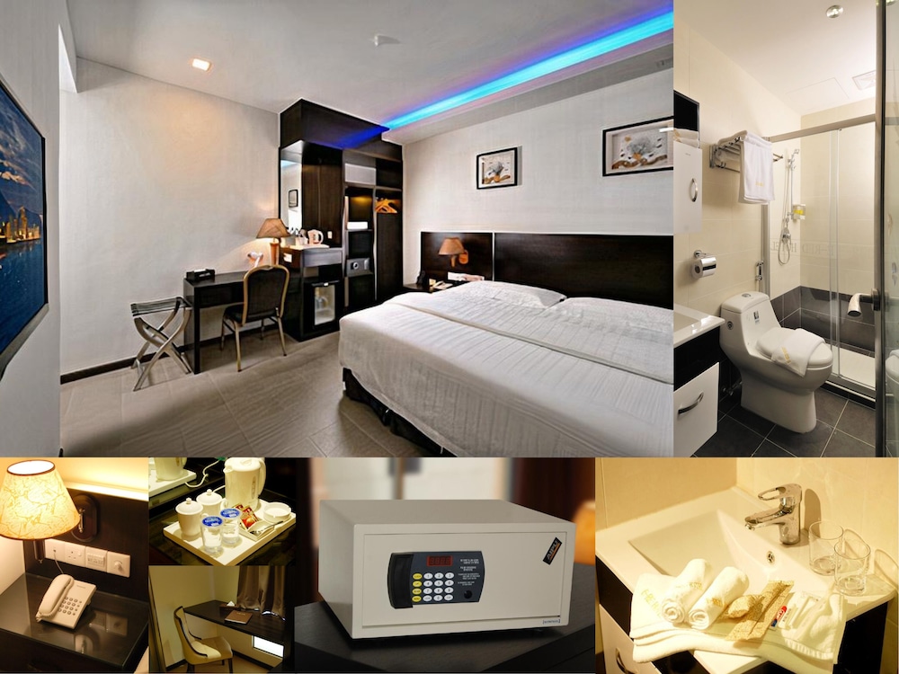 ERNES Hotel Bandar Perda 6/25