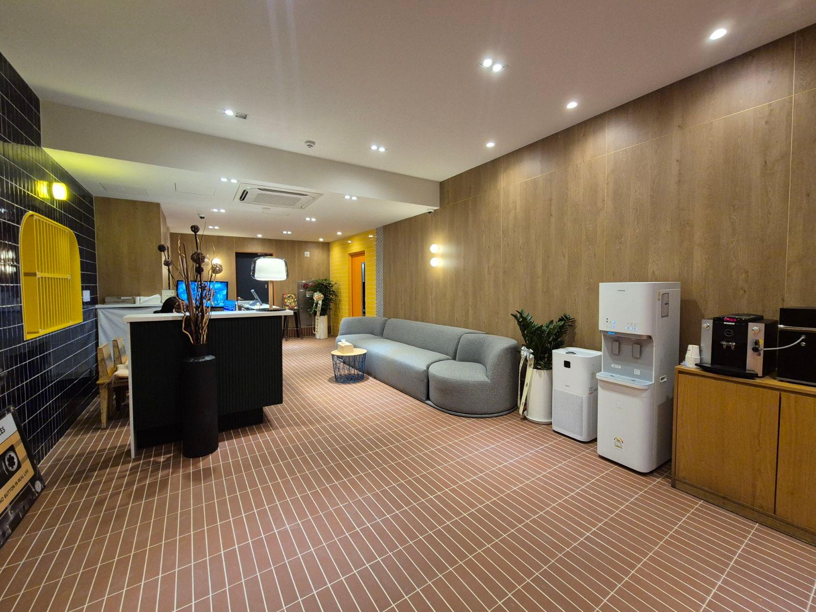 Smile Hotel 52/53