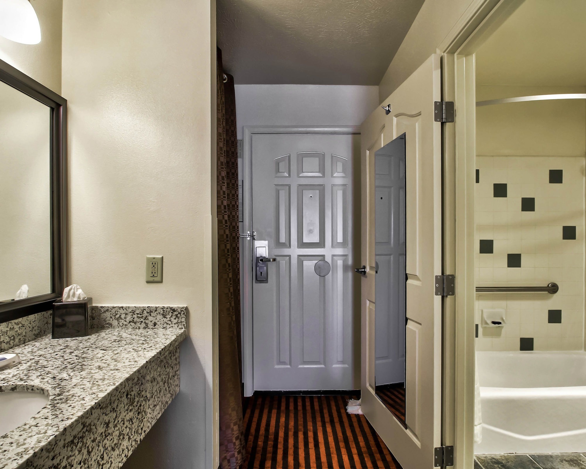 غرفة قياسية بسريرين كوين، Best Western Salinas Valley Inn & Suites 5/5